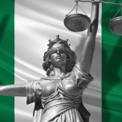 The Nigerian Judiciary