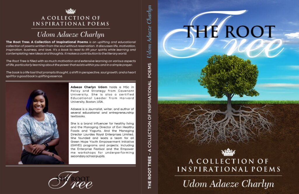 The Root Tree by Udom Adaeze Charlyn 1