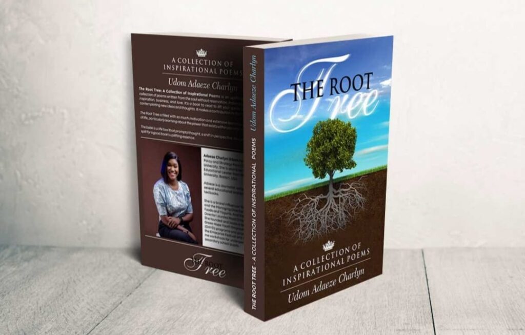 The Root Tree by Udom Adaeze Charlyn