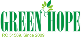 Green Hope Logo